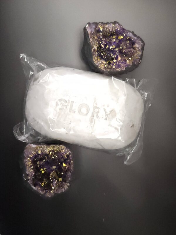 Glory Joon Dead Sea Mud Soap Bar | Purifying Mineral Cleanser