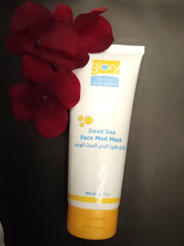 Glory Dead Sea Foot Cream | Deep Hydration for Soft, Smooth Feet - Image 5