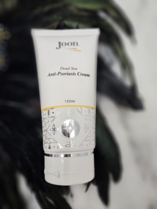 Glory Joon Dead Sea Mineral Anti-Psoriasis Cream | Soothing Relief for Irritated Skin