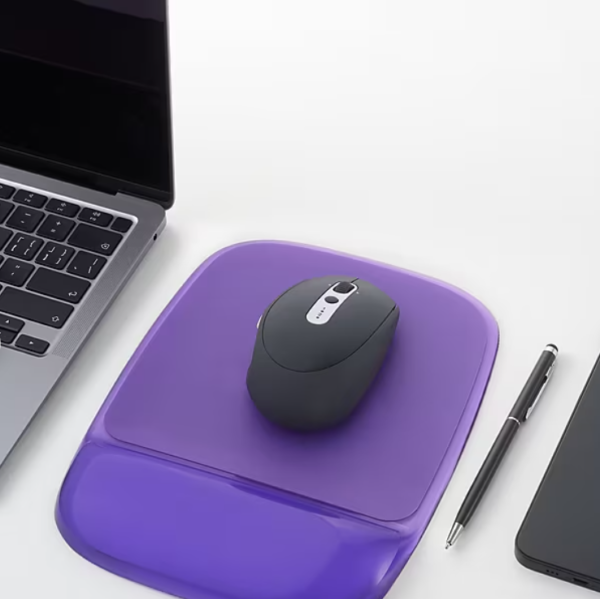 Gel Mouse Pad/Wrist Rest Combo (various colors)