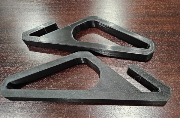 3D Laptop Stands | Ergonomic Support for Comfortable Work Posture - Image 3