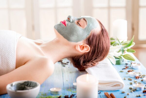 Glory Dead Sea Face Mud Mask | Purifying & Revitalizing Skincare Treatment