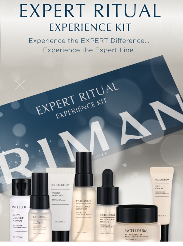 Expert RIMAN Ritual Experience Travel Kit