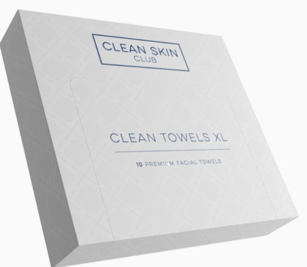 Clean Skin Club - Towels - Image 2